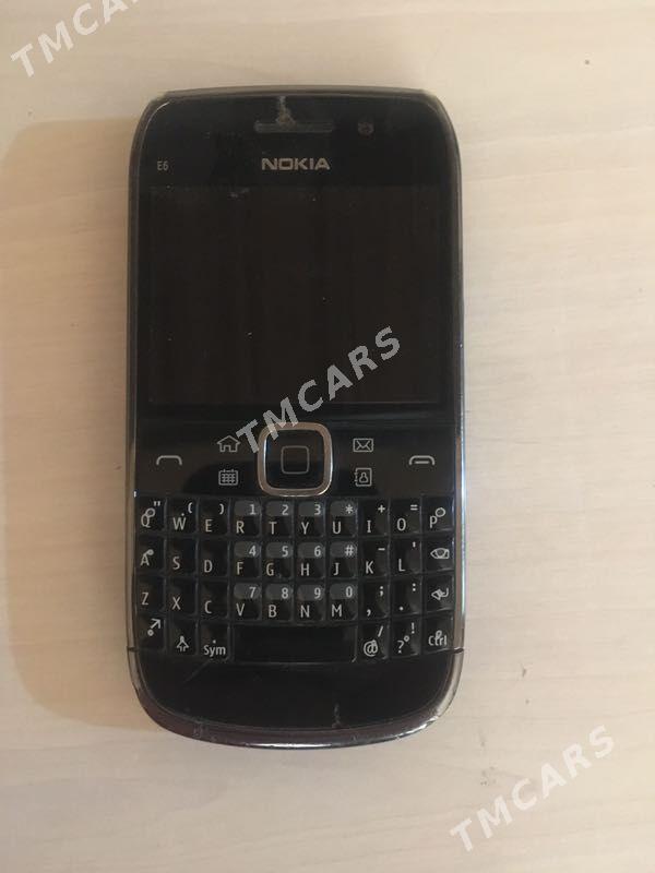Nokia e6 - Ашхабад - img 2