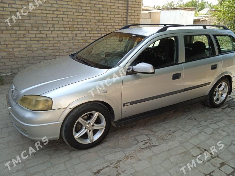 Opel Astra 2001 - 55 000 TMT - Туркменабат - img 3