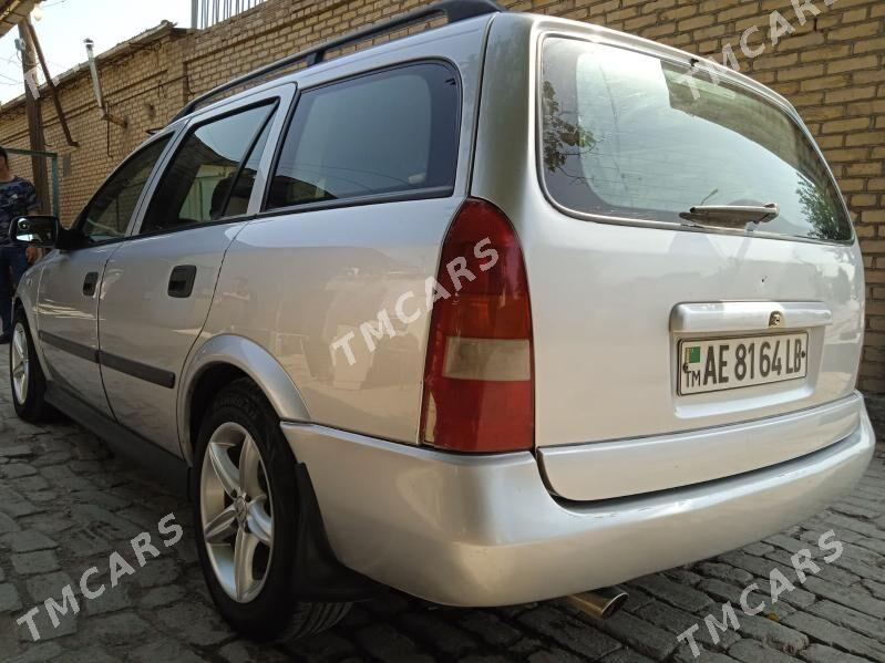 Opel Astra 2001 - 55 000 TMT - Туркменабат - img 6
