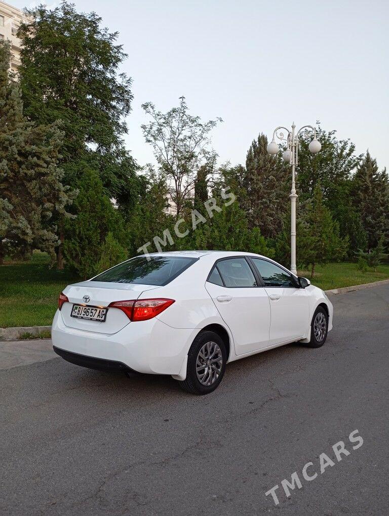 Toyota Corolla 2019 - 172 000 TMT - Aşgabat - img 3