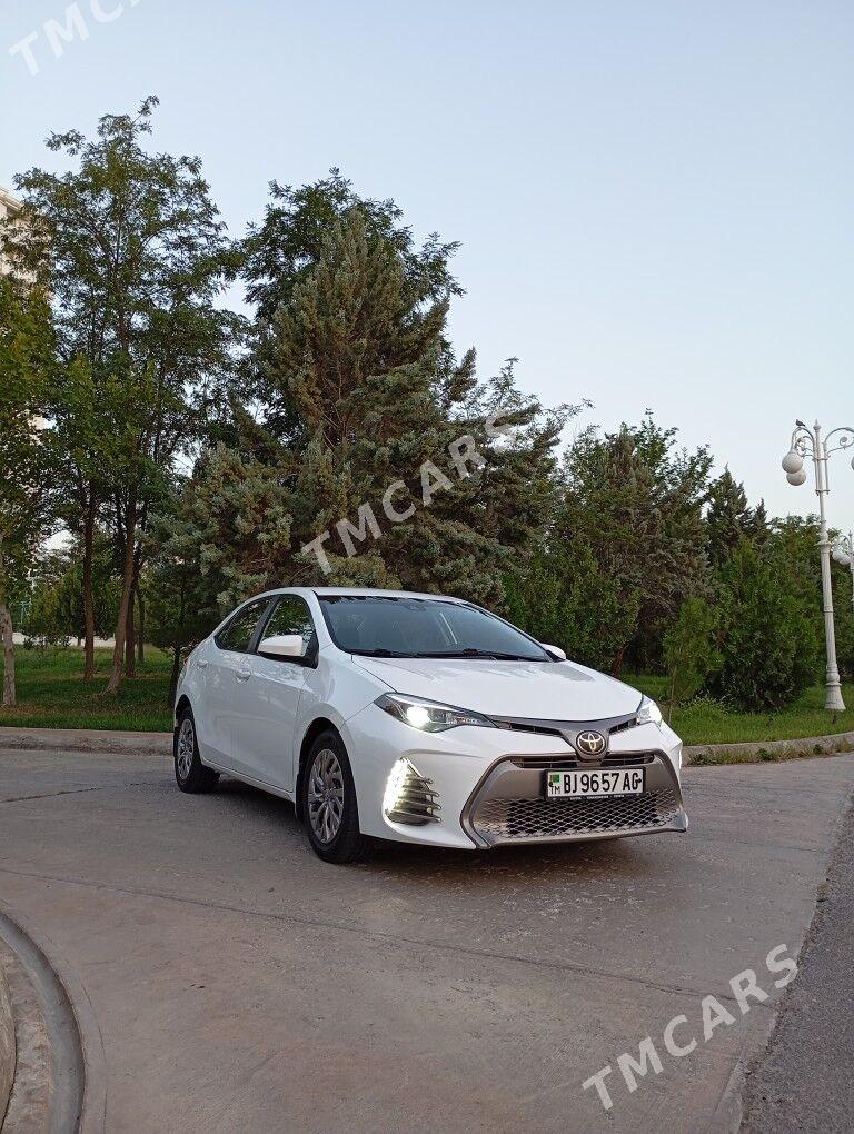 Toyota Corolla 2019 - 172 000 TMT - Aşgabat - img 4