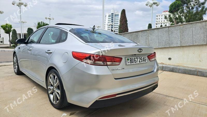 Kia Optima 2016 - 179 000 TMT - Aşgabat - img 5