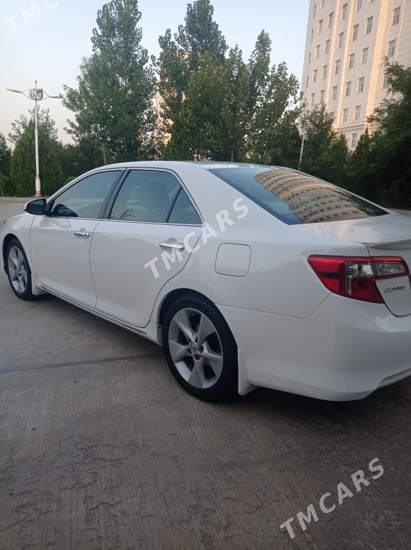 Toyota Camry 2013 - 195 000 TMT - Ашхабад - img 6