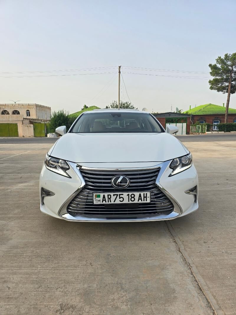 Lexus ES 350 2017 - 399 000 TMT - Büzmeýin GRES - img 5