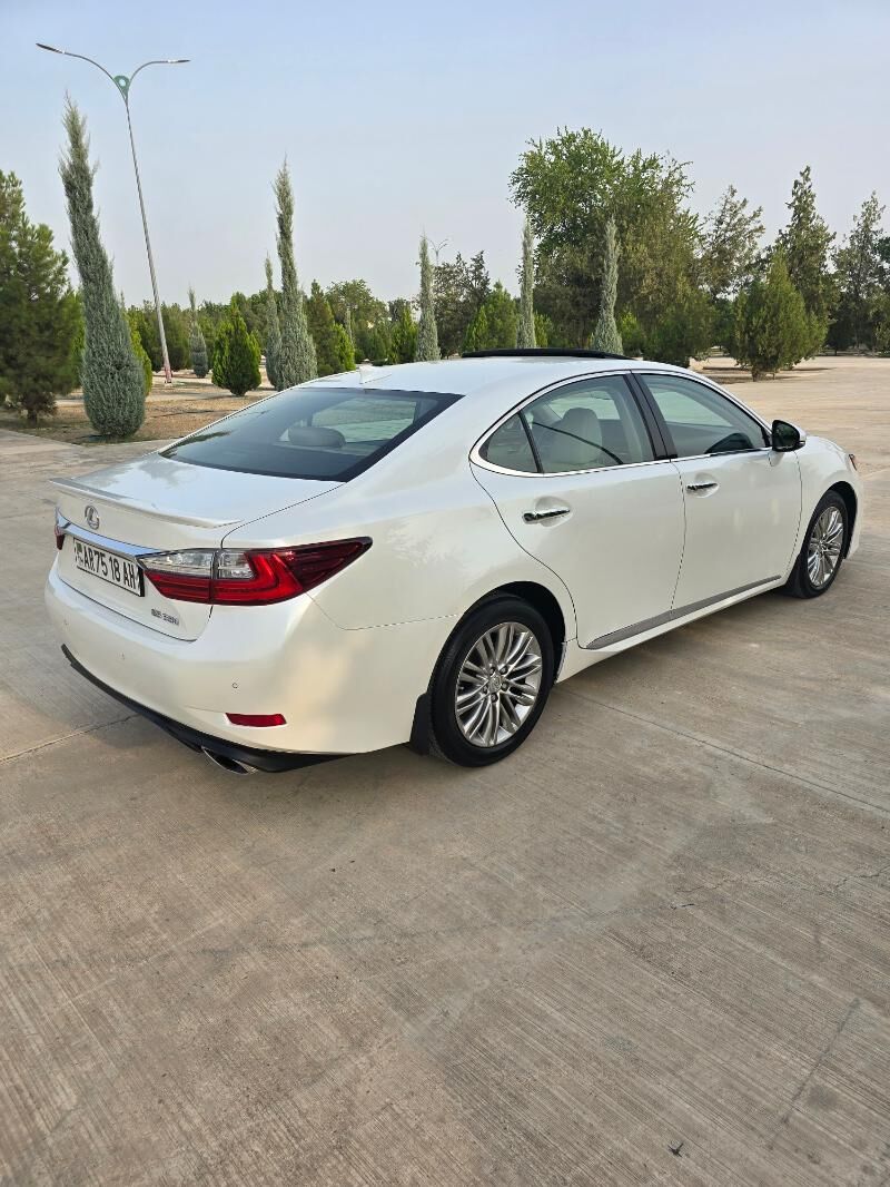 Lexus ES 350 2017 - 399 000 TMT - Büzmeýin GRES - img 4