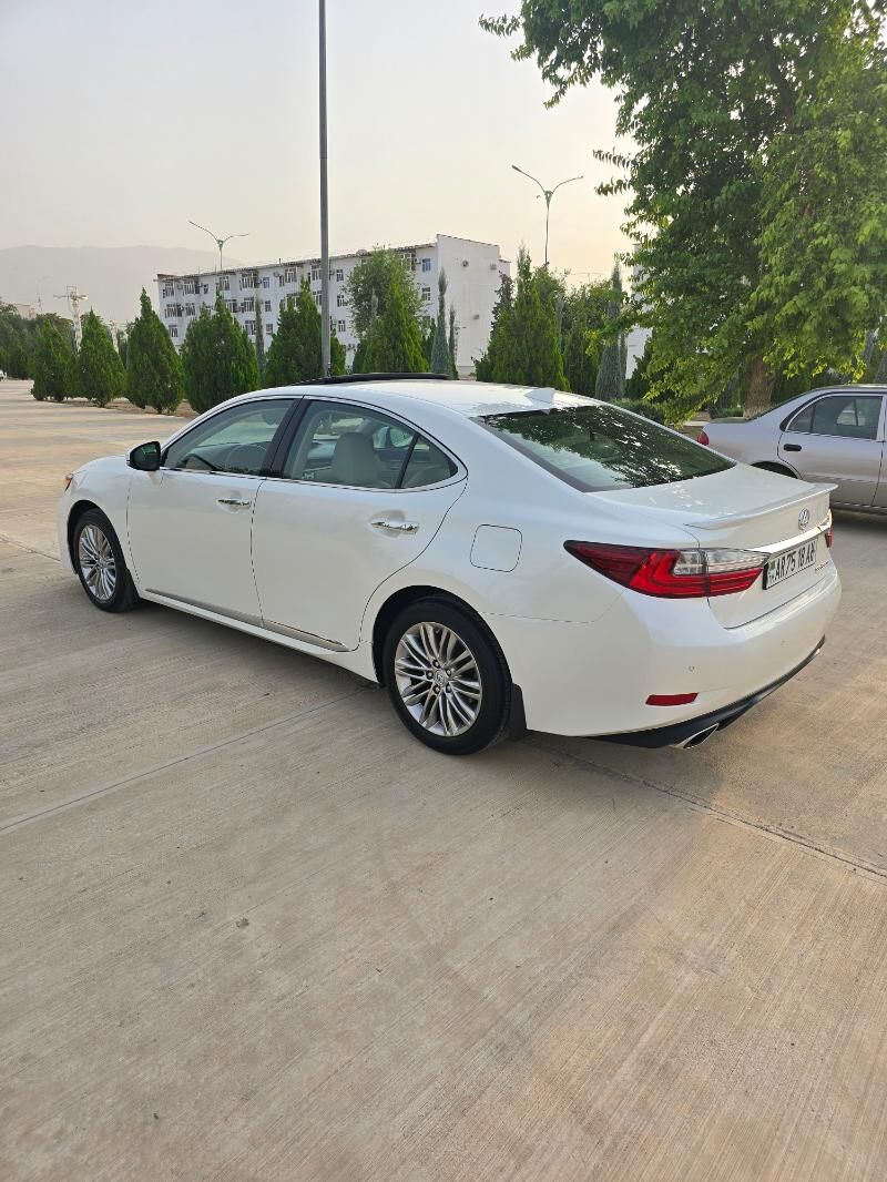 Lexus ES 350 2017 - 399 000 TMT - Büzmeýin GRES - img 3