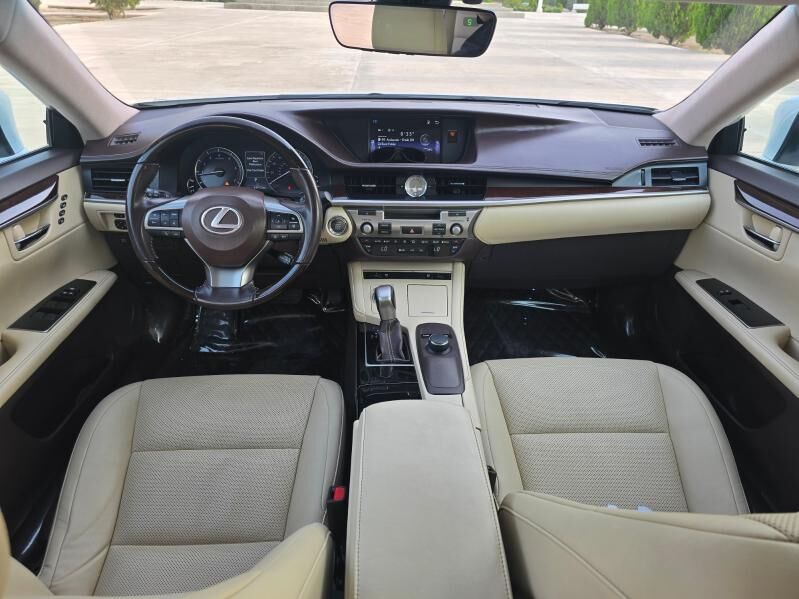 Lexus ES 350 2017 - 399 000 TMT - Бузмеин ГРЭС - img 7