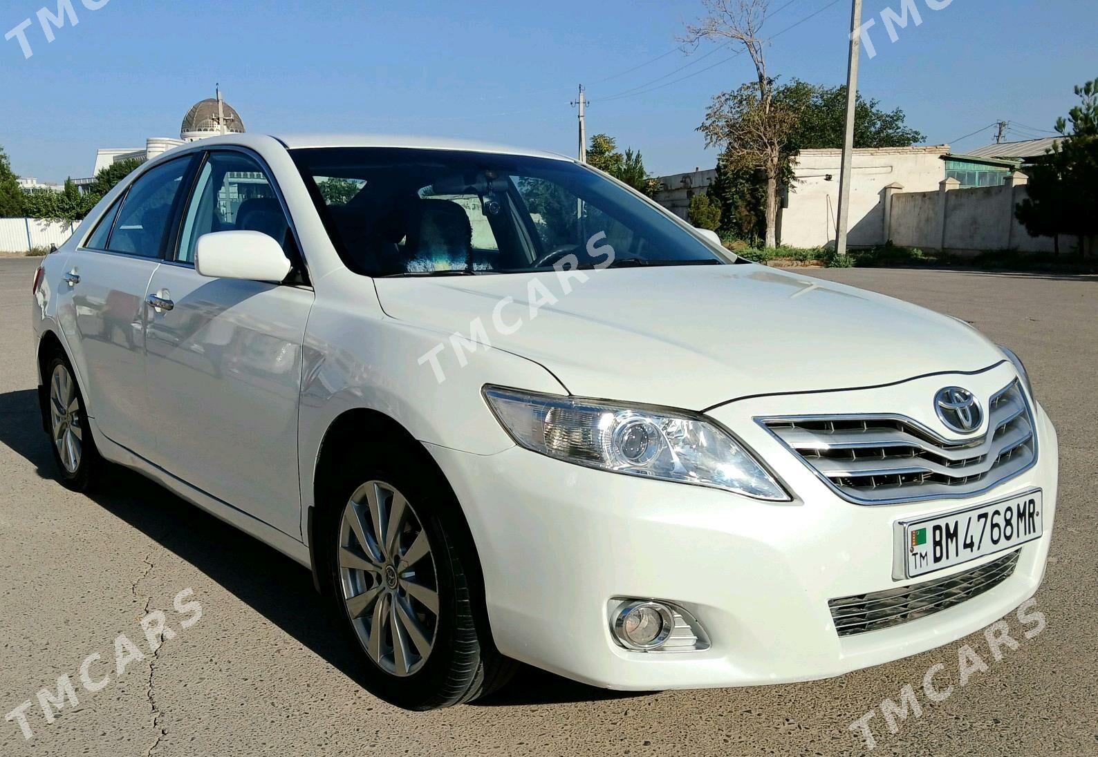 Toyota Camry 2009 - 109 000 TMT - Мары - img 2