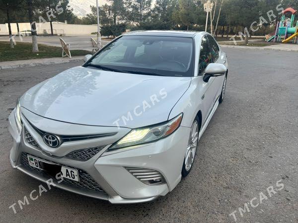 Toyota Camry 2019 - 365 000 TMT - Ашхабад - img 2