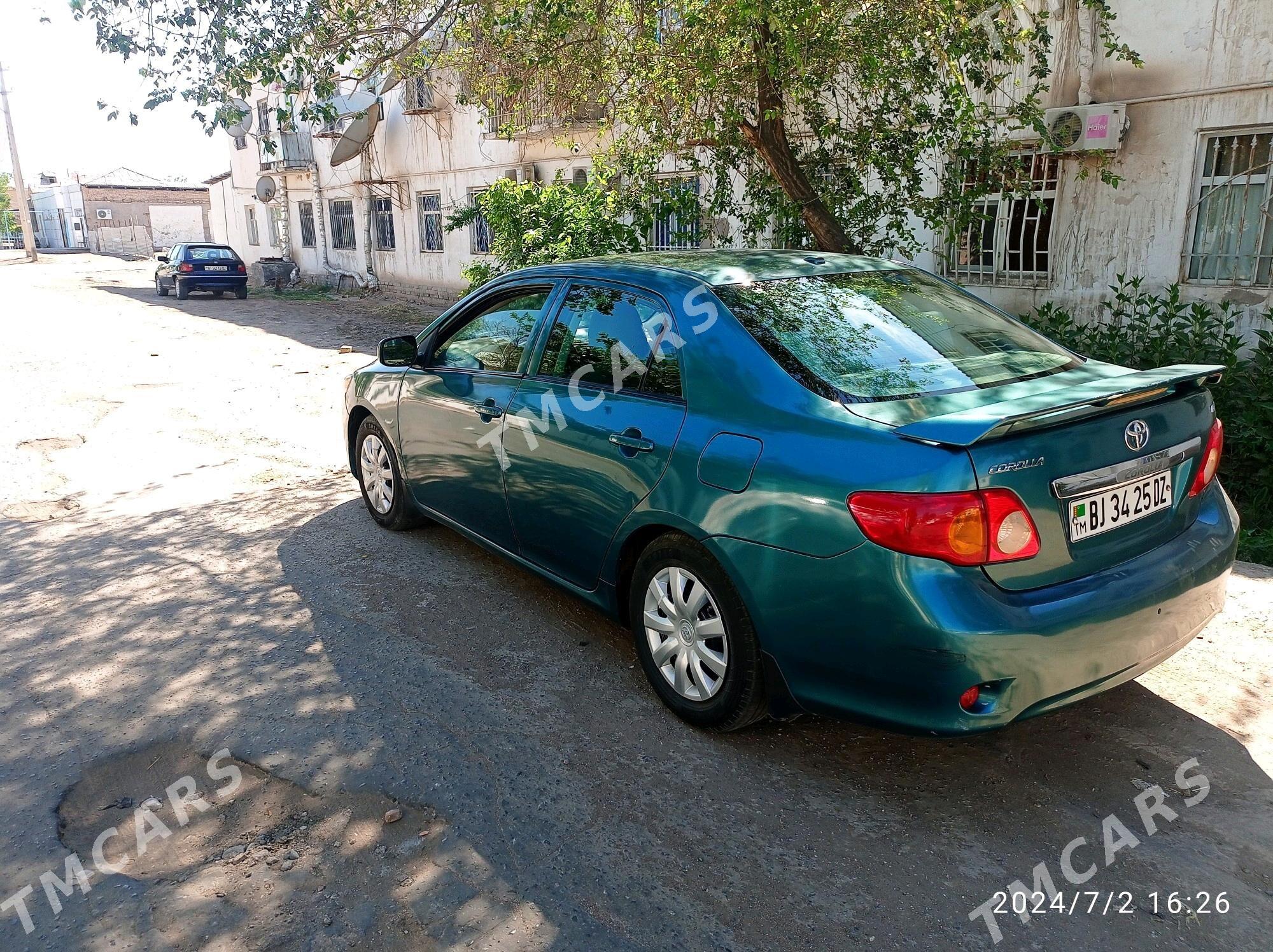 Toyota Corolla 2010 - 105 000 TMT - Дашогуз - img 2