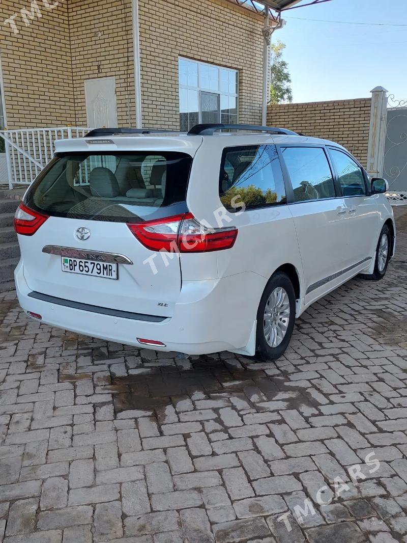 Toyota Sienna 2017 - 410 000 TMT - Mary - img 2