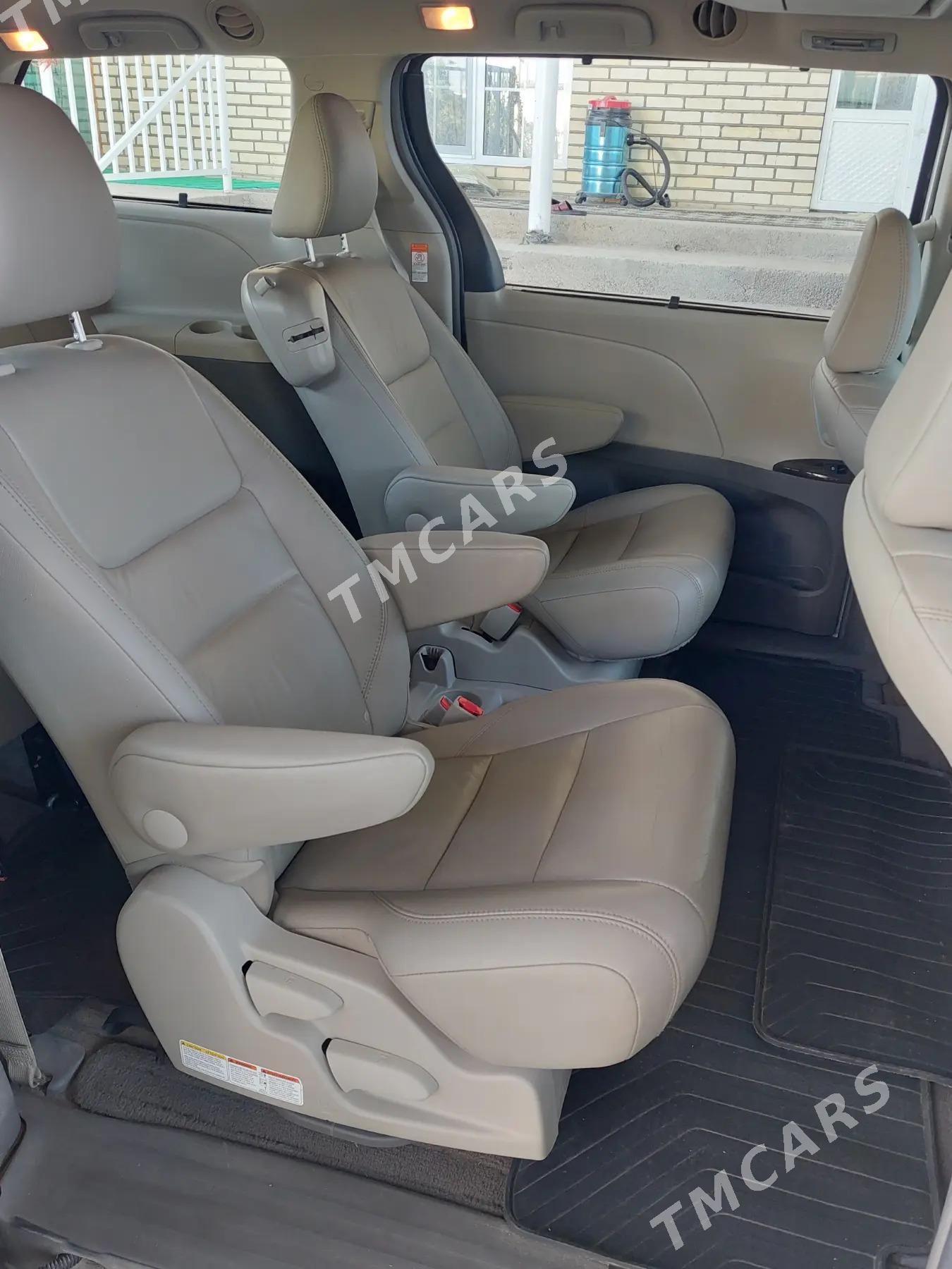 Toyota Sienna 2017 - 410 000 TMT - Mary - img 6