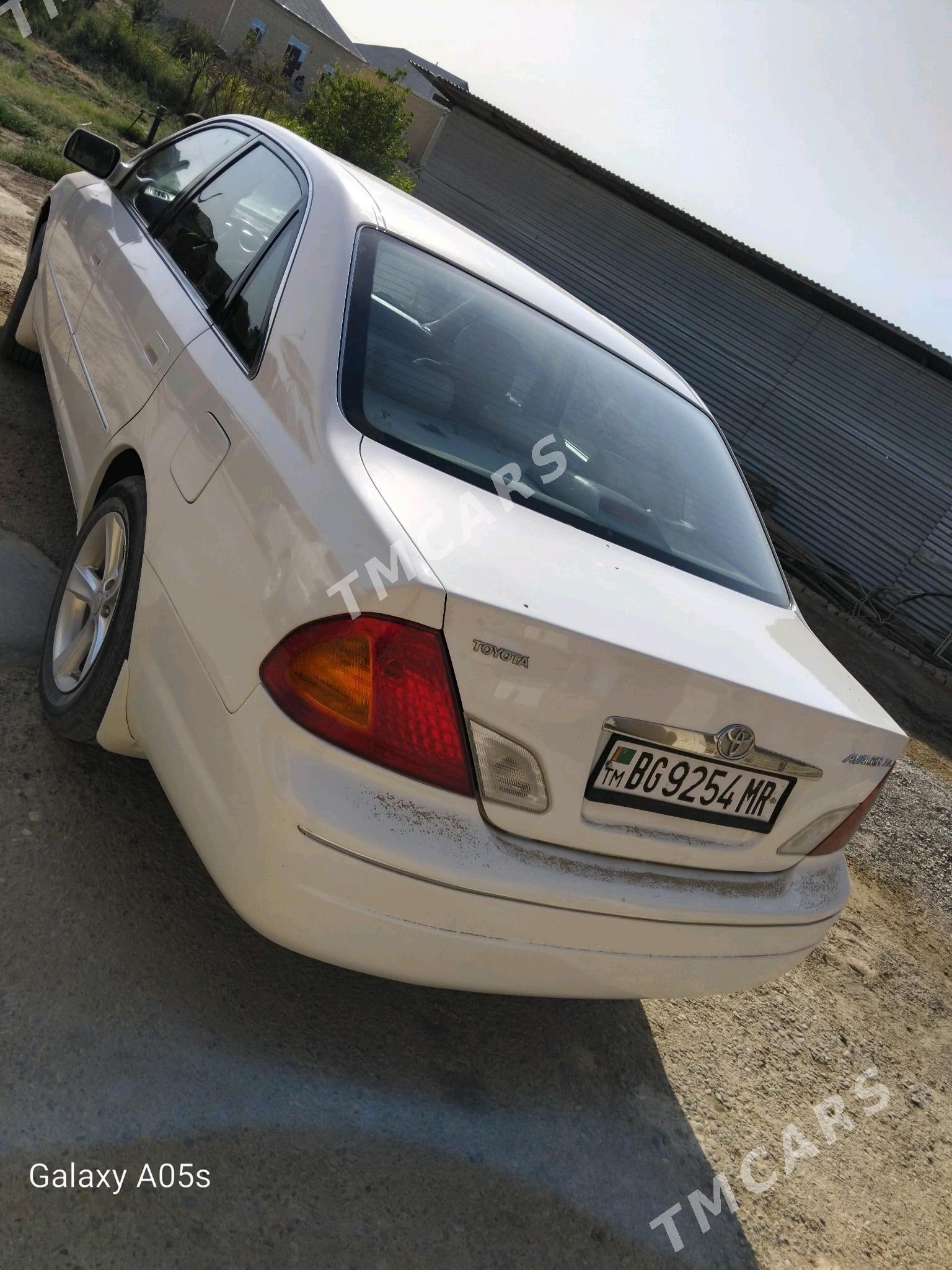 Toyota Avalon 2000 - 135 000 TMT - Sakarçäge - img 5