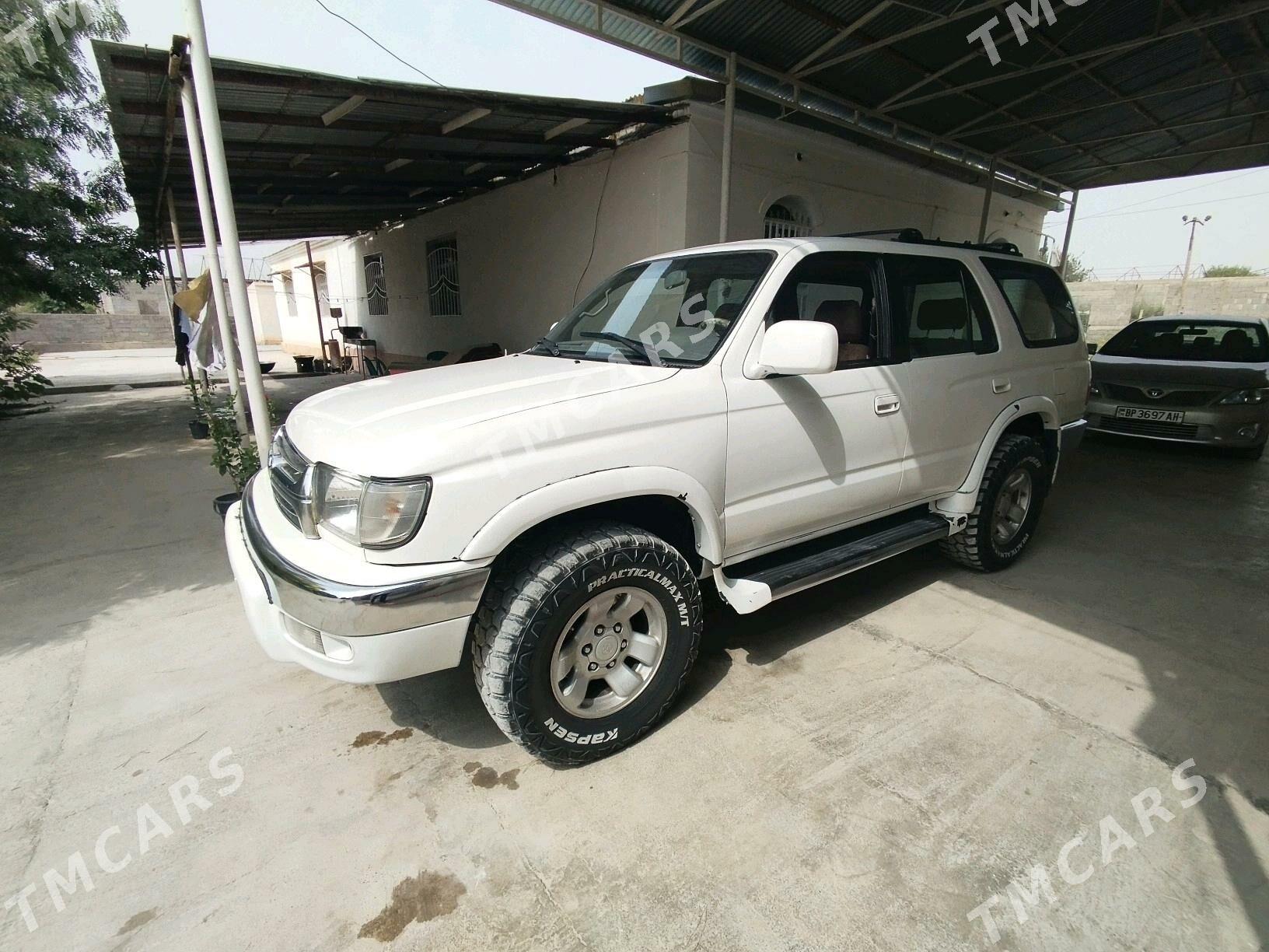 Toyota 4Runner 1996 - 76 000 TMT - Гёкдепе - img 5