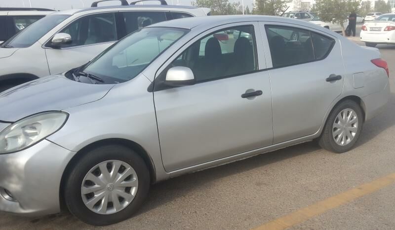 Nissan Versa 2014 - 95 000 TMT - Täze zaman - img 3