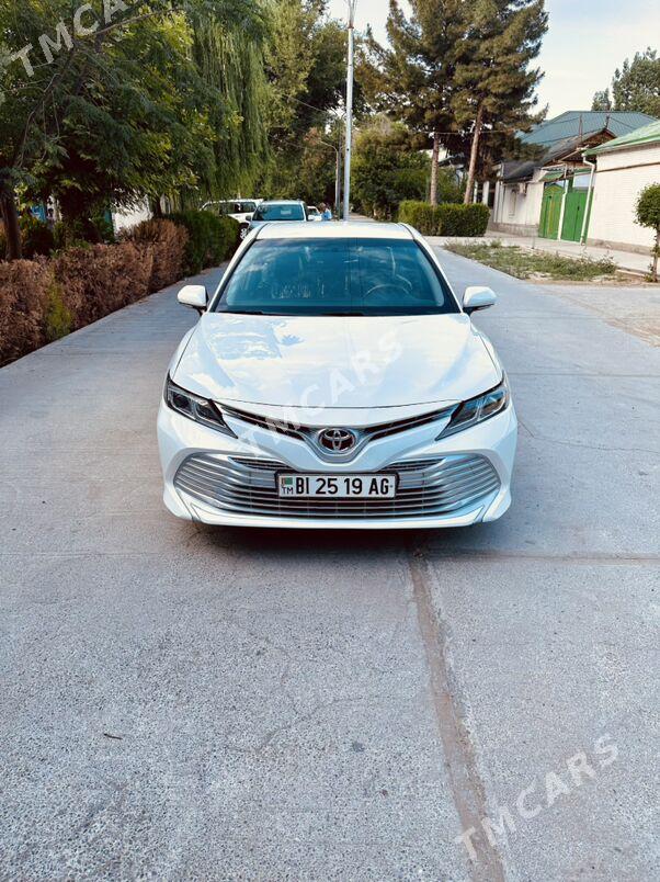 Toyota Camry 2018 - 250 000 TMT - Ашхабад - img 6