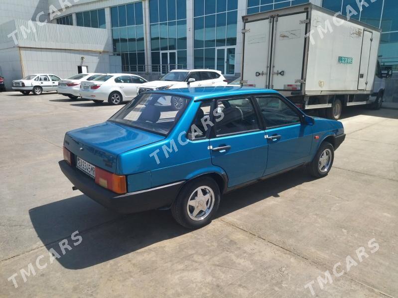 Lada 21099 1999 - 36 000 TMT - Мары - img 3