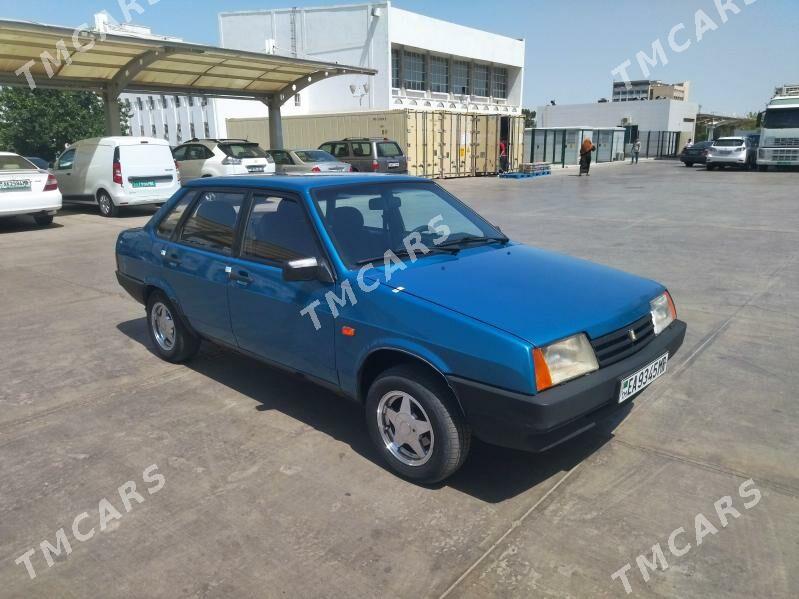 Lada 21099 1999 - 36 000 TMT - Мары - img 2