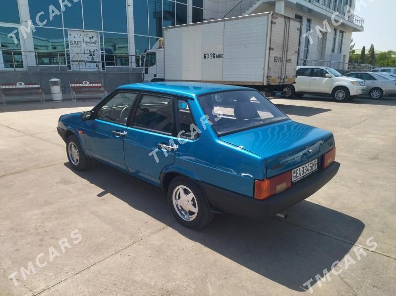 Lada 21099 1999 - 36 000 TMT - Мары - img 4