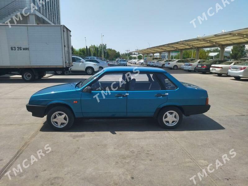 Lada 21099 1999 - 36 000 TMT - Мары - img 5