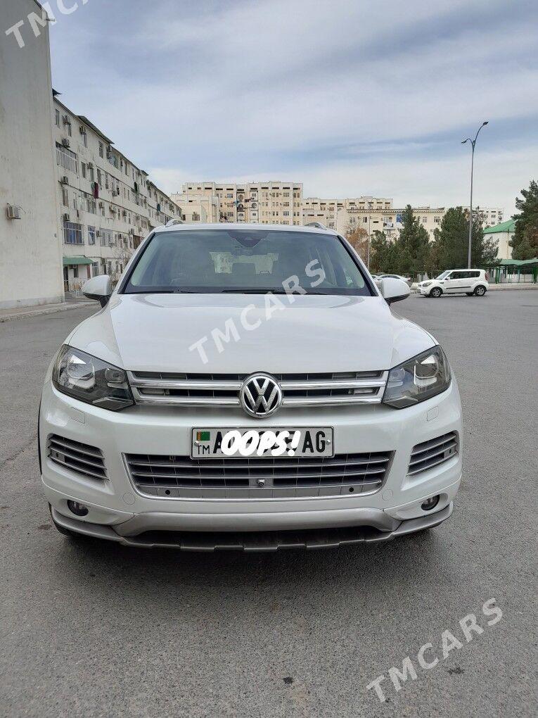 Volkswagen Touareg 2012 - 507 000 TMT - Мир 2 - img 5