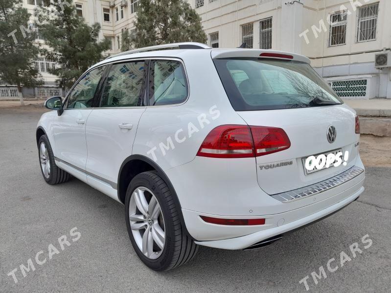 Volkswagen Touareg 2012 - 507 000 TMT - Мир 2 - img 9