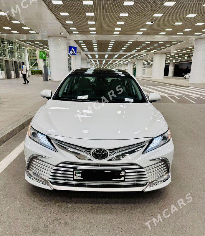 Toyota Camry 2019 - 330 000 TMT - Aşgabat - img 8