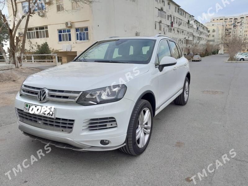 Volkswagen Touareg 2012 - 507 000 TMT - Мир 2 - img 10