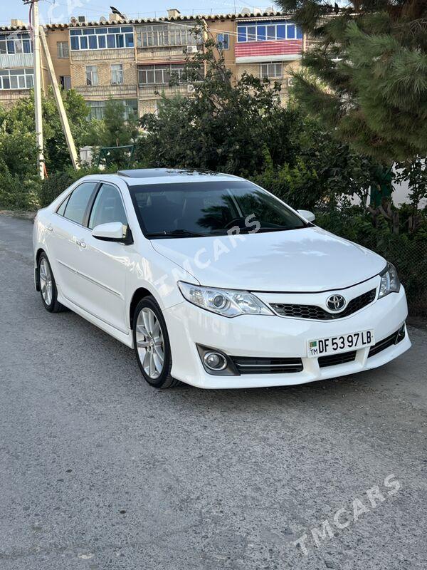 Toyota Camry 2012 - 215 000 TMT - Туркменабат - img 4