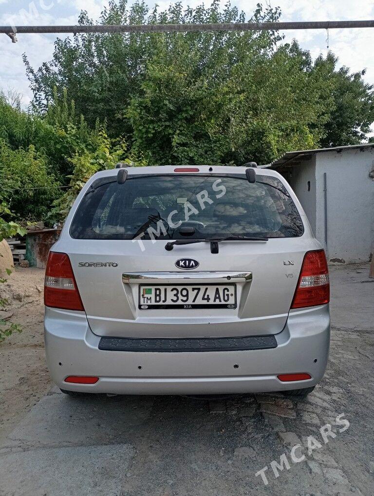 Kia Sorento 2008 - 125 000 TMT - Ашхабад - img 3