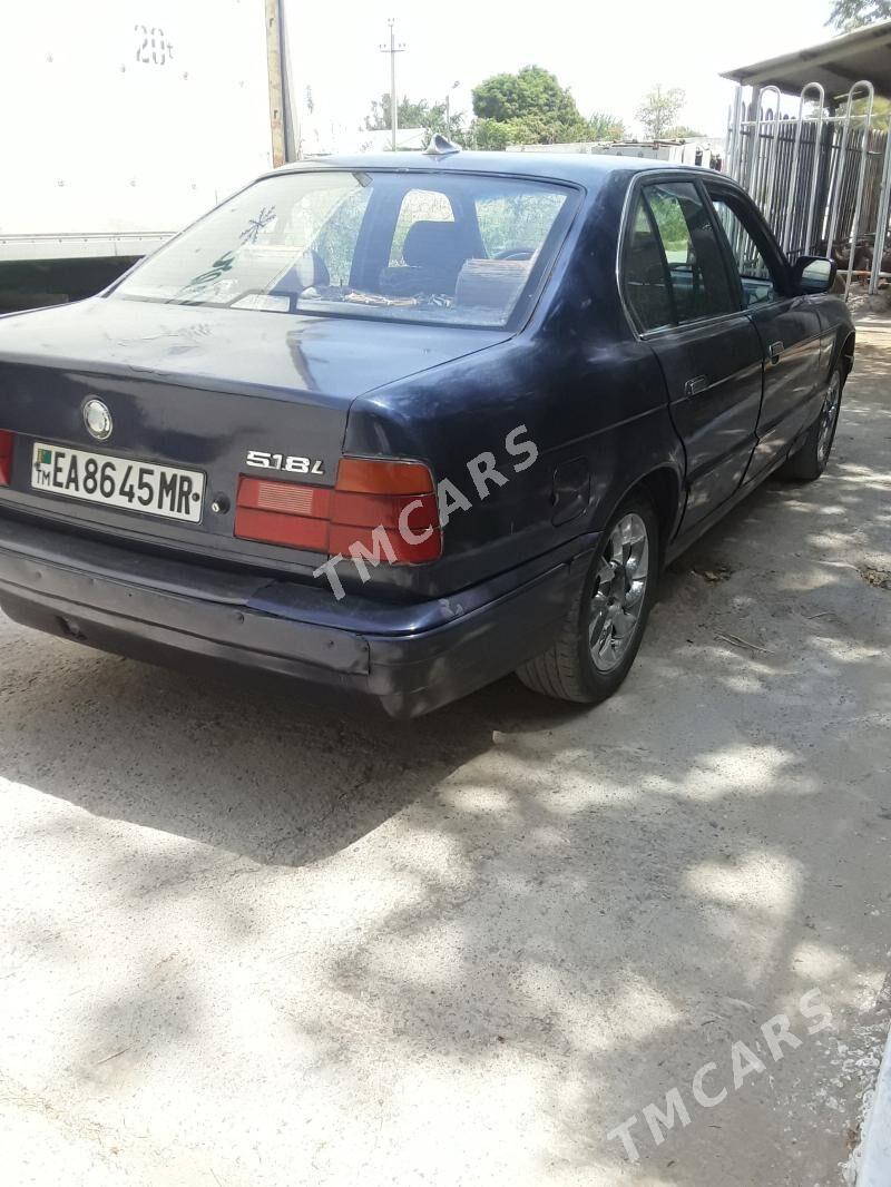 BMW 525 1994 - 25 000 TMT - Мары - img 5