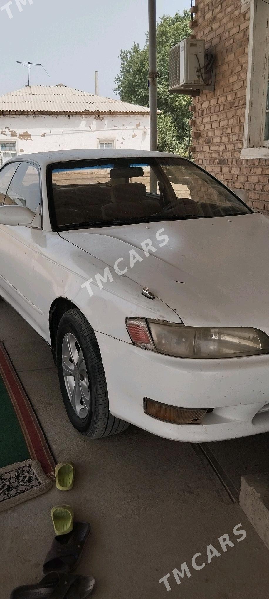 Toyota Mark II 1993 - 50 000 TMT - Бабадайхан - img 2