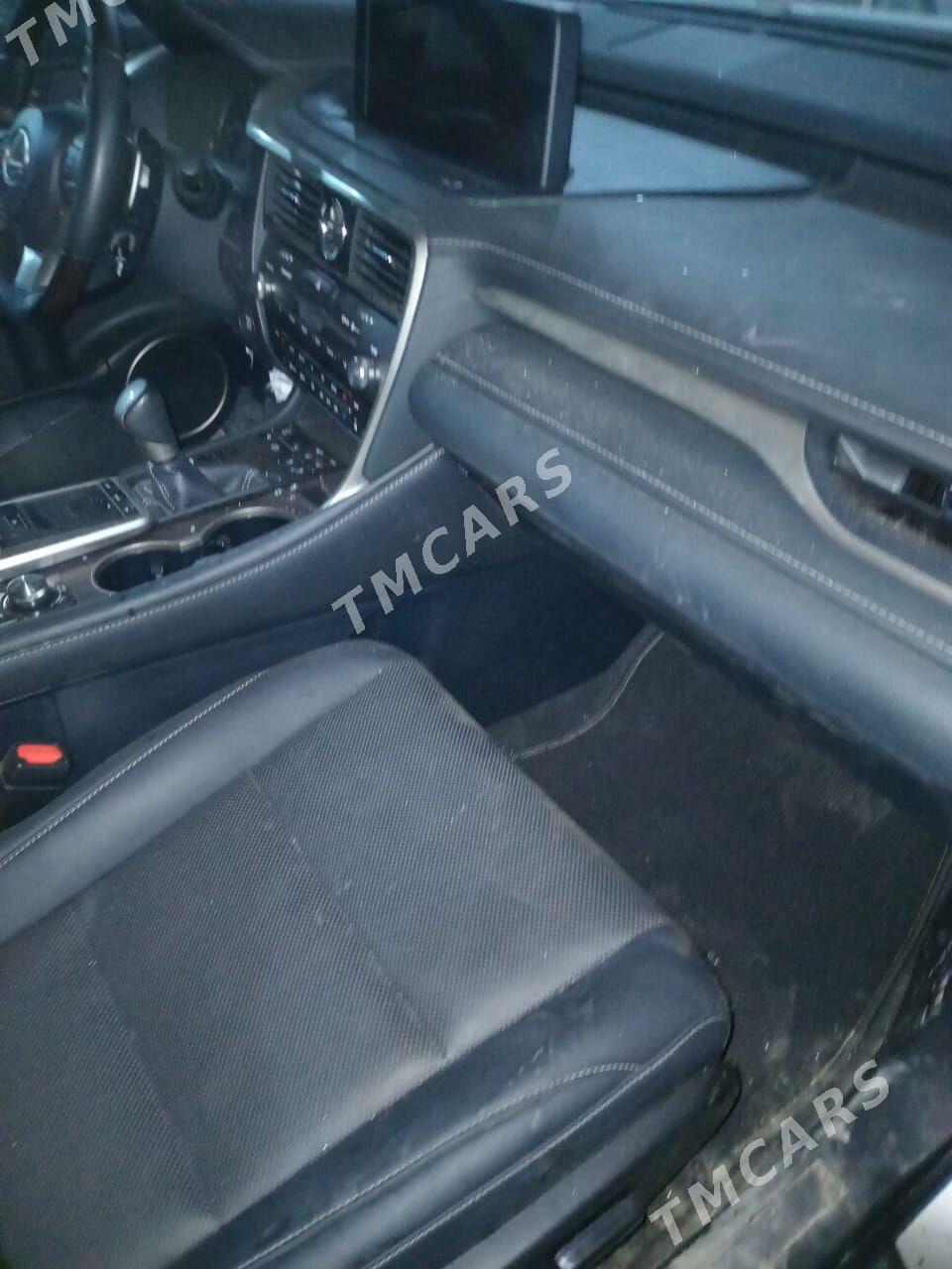 Lexus RX 350 2020 - 410 000 TMT - Мары - img 3
