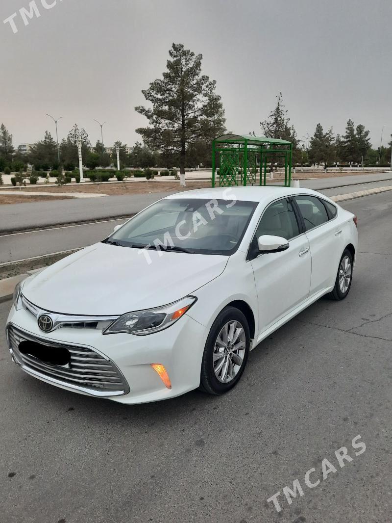 Toyota Avalon 2017 - 334 000 TMT - Büzmeýin GRES - img 3