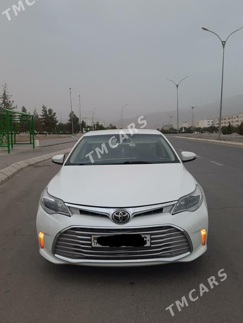 Toyota Avalon 2017 - 334 000 TMT - Büzmeýin GRES - img 2