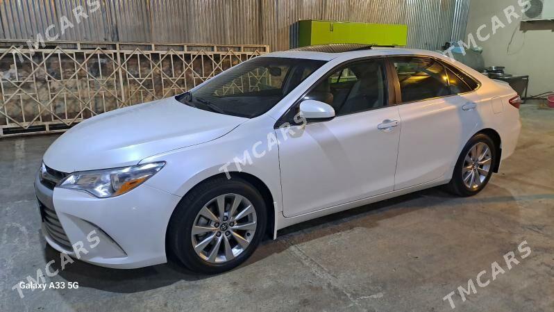 Toyota Camry 2017 - 300 000 TMT - Бедев - img 5