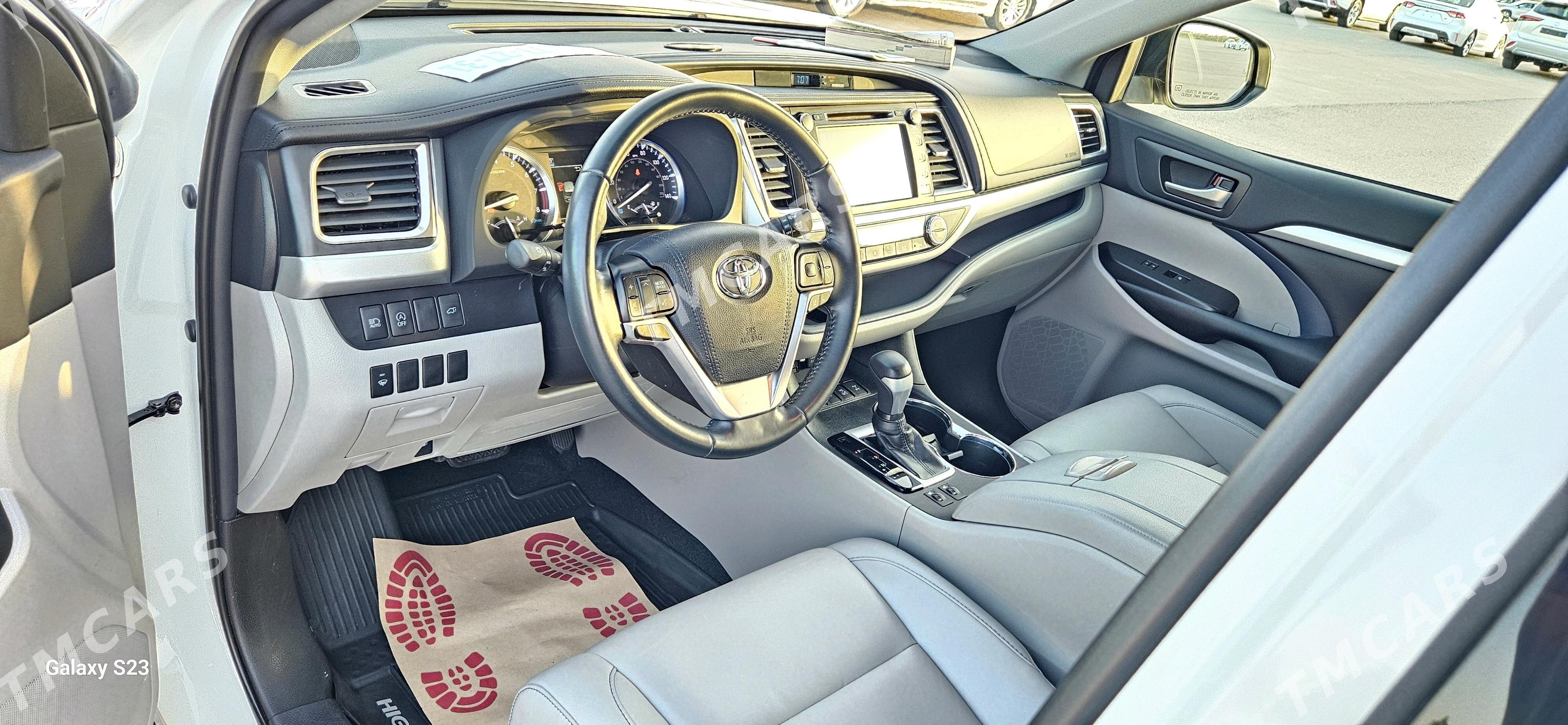 Toyota Highlander 2019 - 509 000 TMT - Aşgabat - img 7