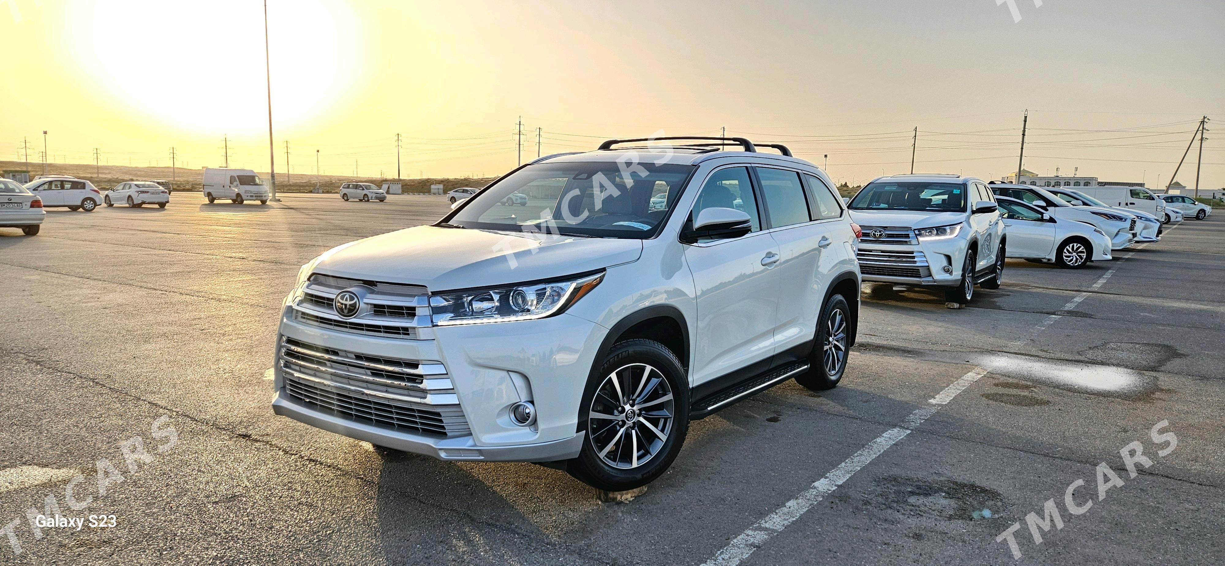 Toyota Highlander 2019 - 509 000 TMT - Aşgabat - img 2