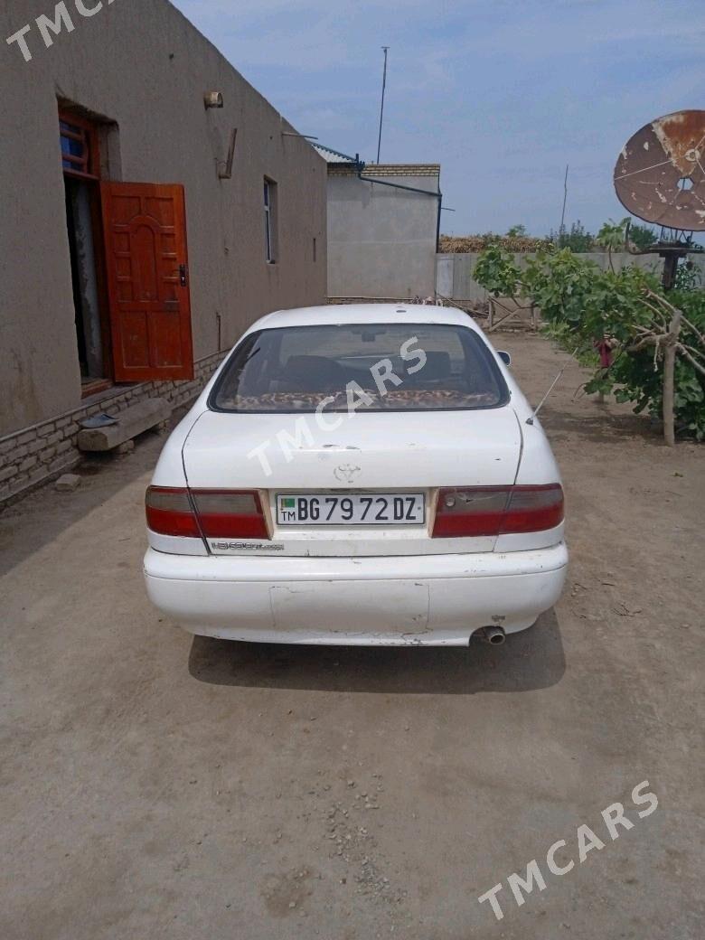 Toyota Corona 1992 - 30 000 TMT - Гурбансолтан Едже - img 2