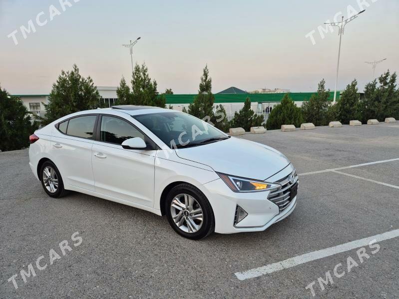 Hyundai Elantra 2020 - 240 000 TMT - Aşgabat - img 3