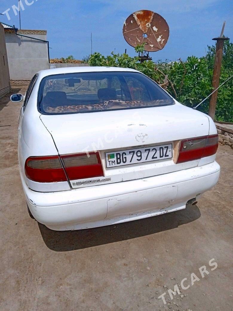 Toyota Corona 1992 - 30 000 TMT - Гурбансолтан Едже - img 4