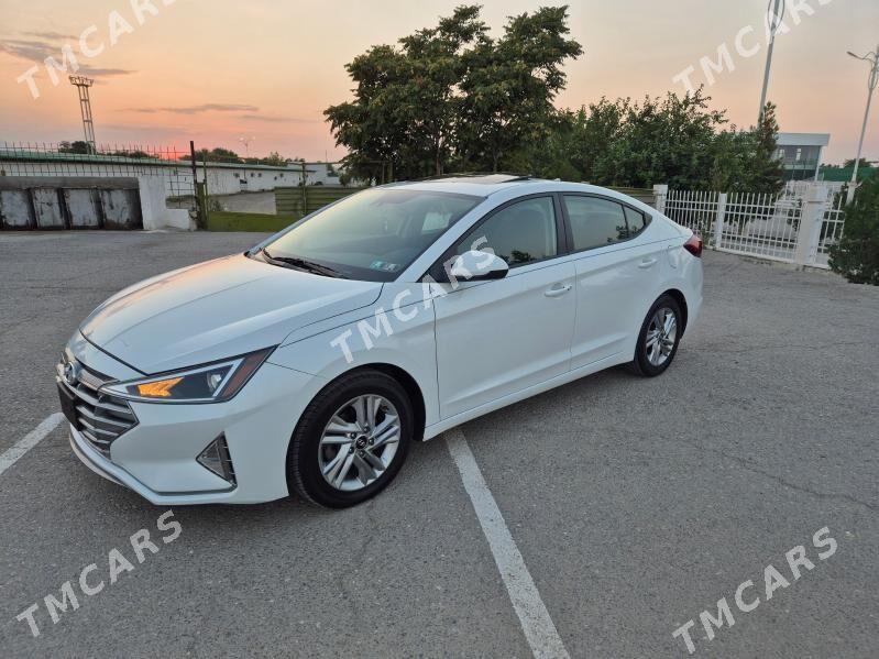 Hyundai Elantra 2020 - 240 000 TMT - Aşgabat - img 2