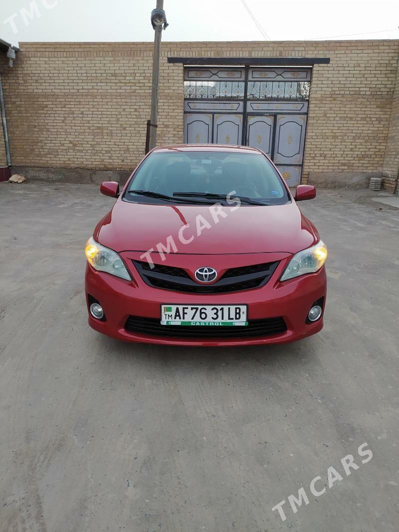 Toyota Corolla 2012 - 138 000 TMT - Керки - img 2