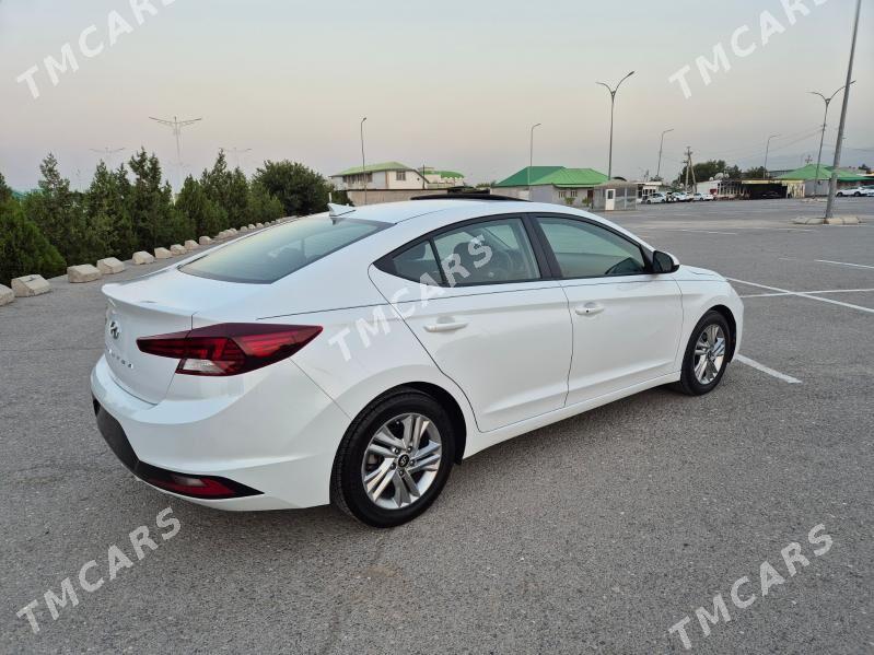 Hyundai Elantra 2020 - 240 000 TMT - Ашхабад - img 5