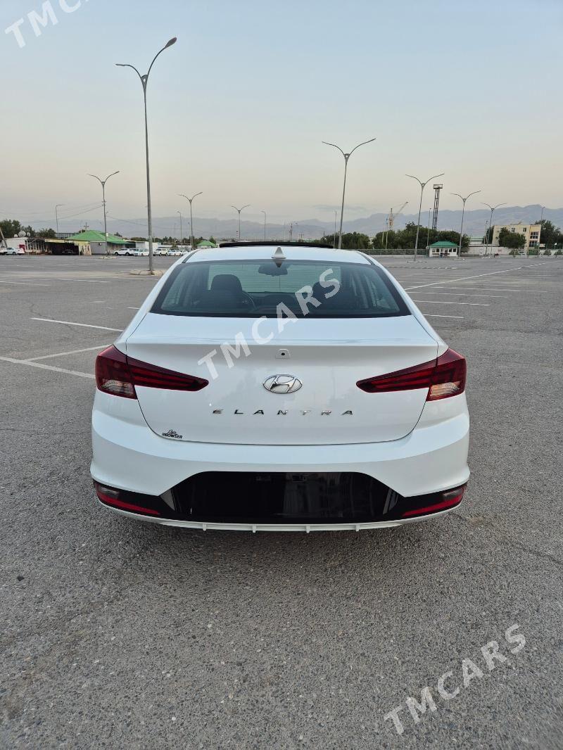 Hyundai Elantra 2020 - 240 000 TMT - Aşgabat - img 4