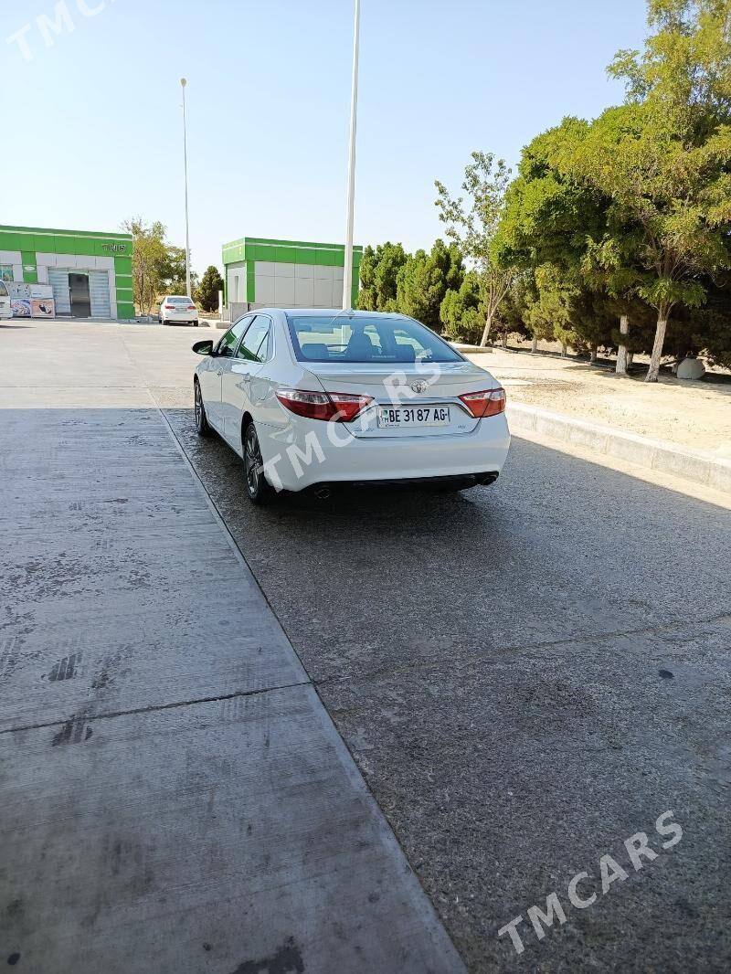 Toyota Camry 2016 - 195 000 TMT - Aşgabat - img 3