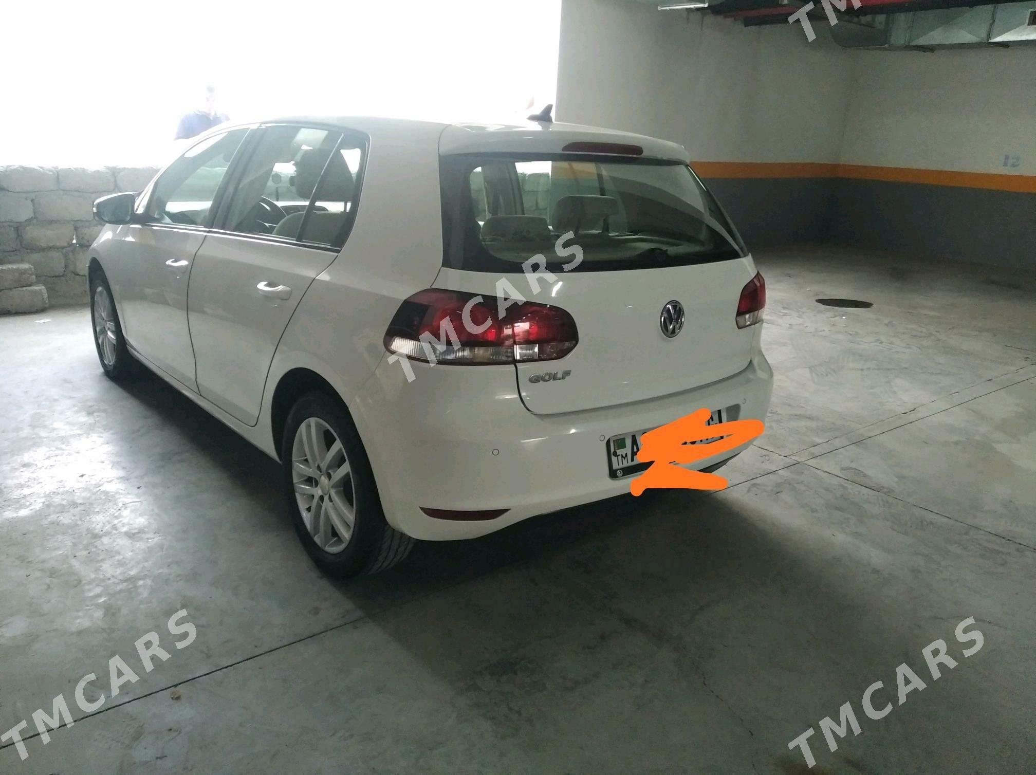 Volkswagen Golf 2010 - 140 000 TMT - Ашхабад - img 3