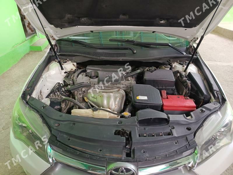 Toyota Camry 2016 - 195 000 TMT - Aşgabat - img 6