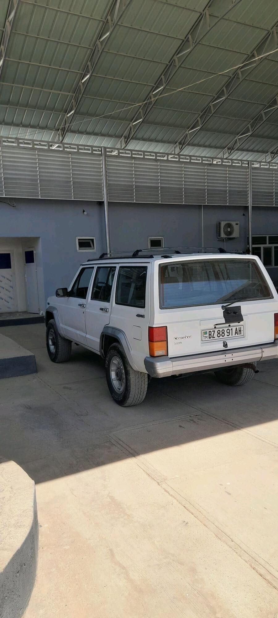 Jeep Cherokee 1991 - 60 000 TMT - Теджен - img 4