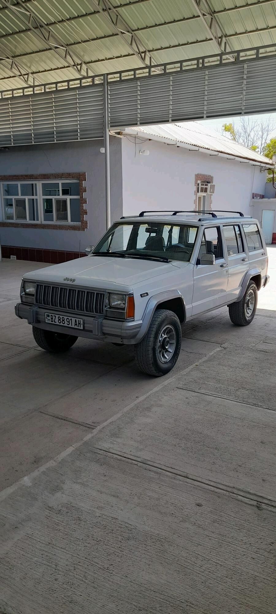 Jeep Cherokee 1991 - 60 000 TMT - Теджен - img 7